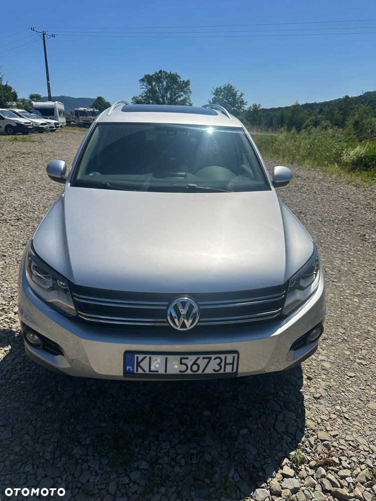 Volkswagen Tiguan 2.0 TSI 4Mot Perfectline R-Style DSG - 16