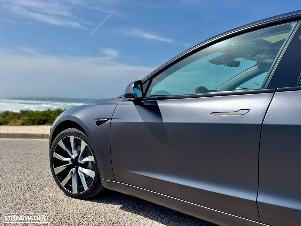 Tesla Model 3 Long Range Tração Integral Premium - 7