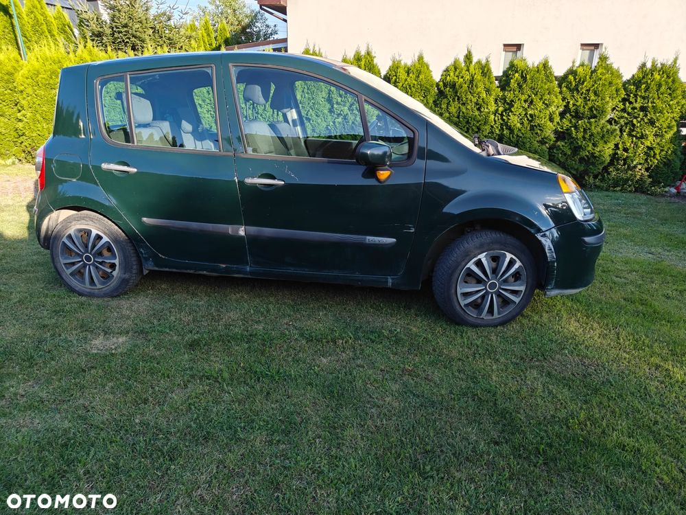 Renault Modus 1.4 SL Alize - 3