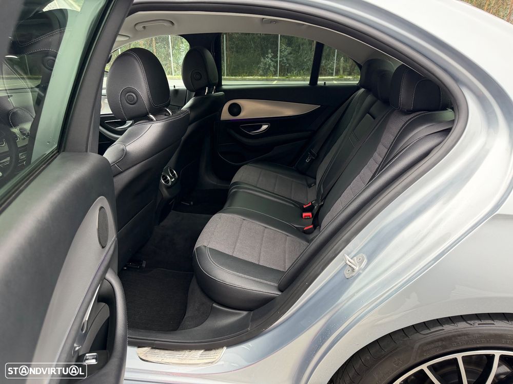 Mercedes-Benz E 220 d Avantgarde+ - 8