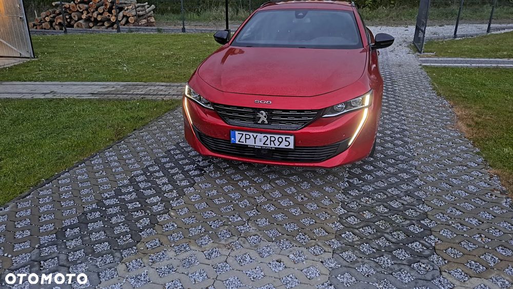Peugeot 508 1.5 BlueHDi Allure Pack S&S EAT8 - 17