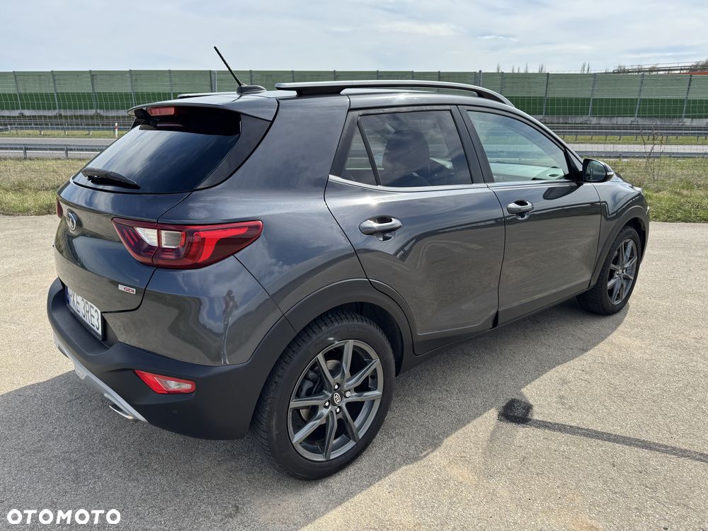 Kia Stonic 1.0 T-GDI XL - 9