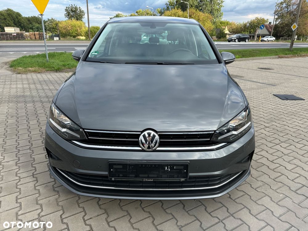 Volkswagen Golf Sportsvan SV 1.0 TSI Trendline - 2
