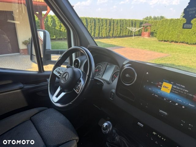 Mercedes-Benz sprinter 317 - 4