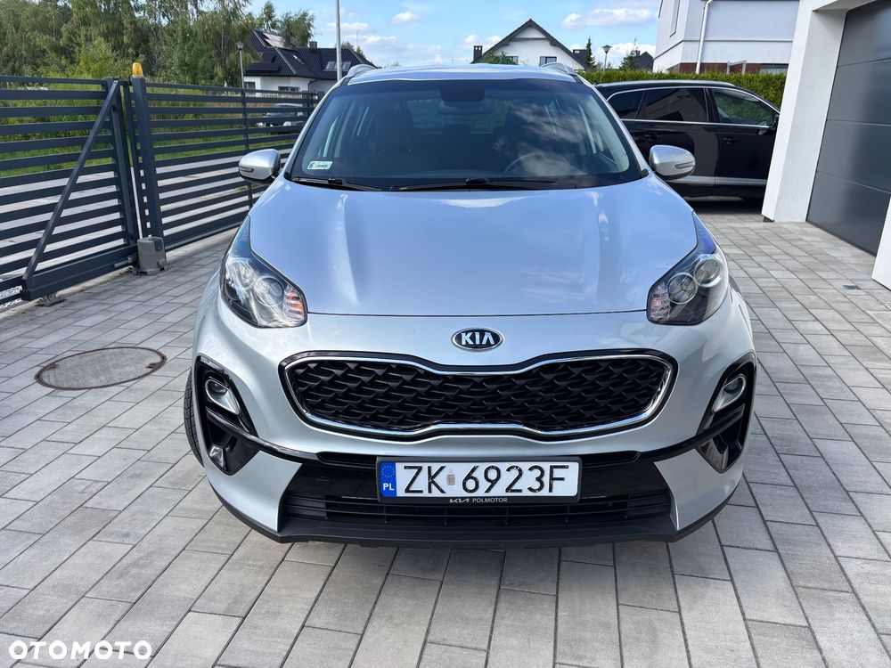 Kia Sportage - 13