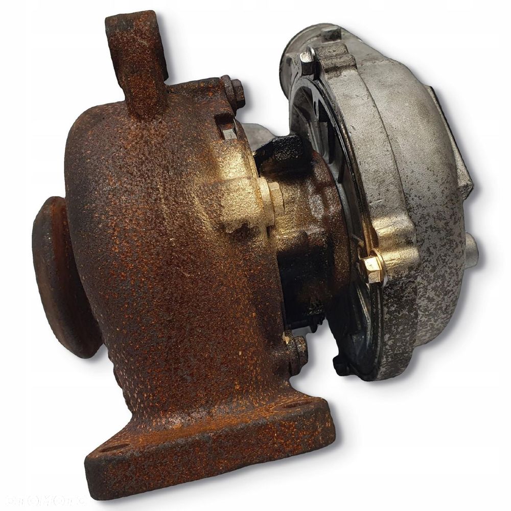 TURBOSPRĘŻARKA Ford Kuga 2.0 TDCI turbo 765993-5004S - 7