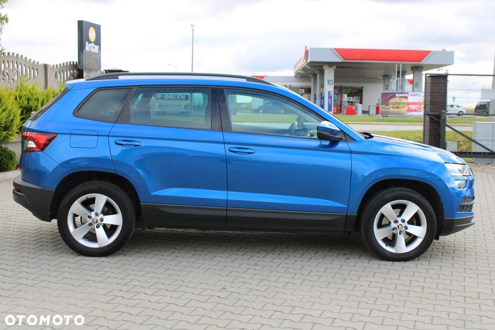 Skoda Karoq 1.5 TSI ACT 4x2 Ambition DSG - 15