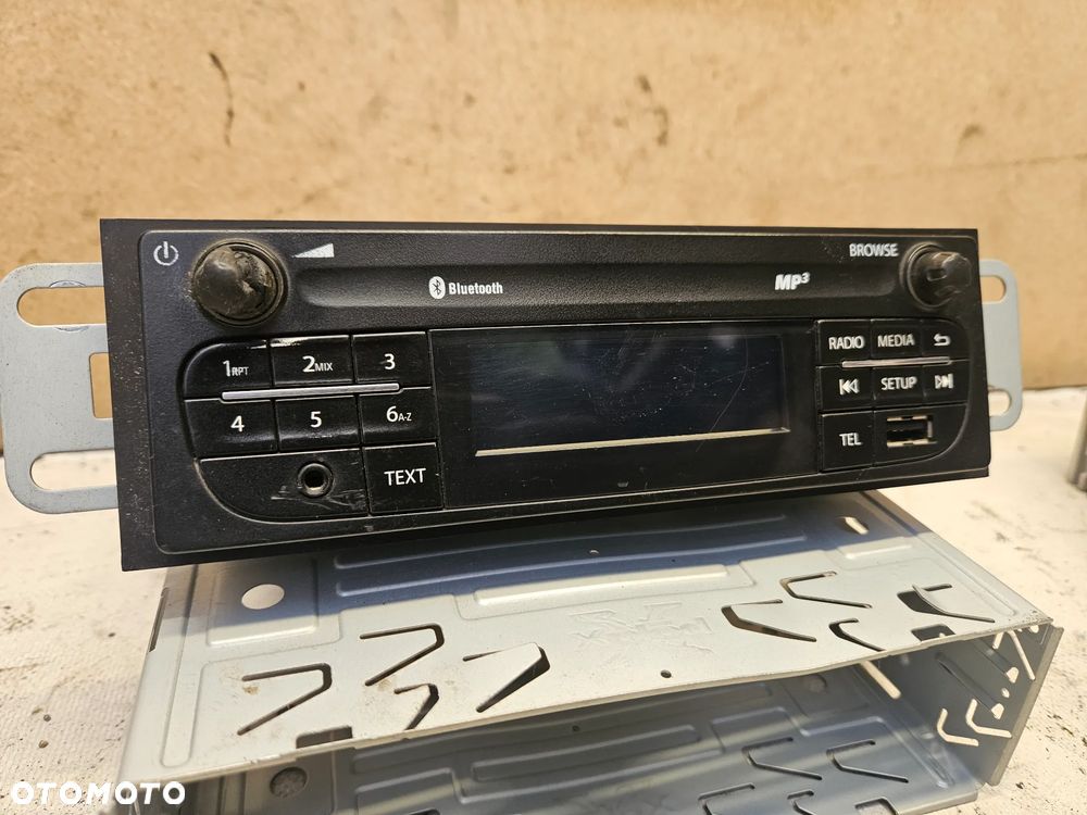 Opel Vivaro B Renault Trafic Radio Bluetooth 281154118R - 2