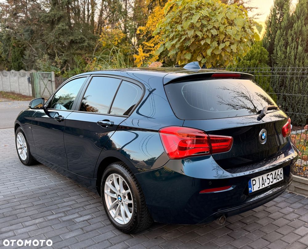 BMW Seria 1 - 16
