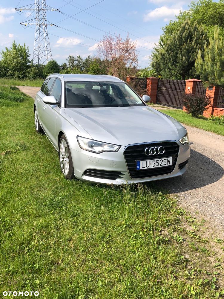 Audi A6 Avant 2.0 TDI DPF multitronic - 2