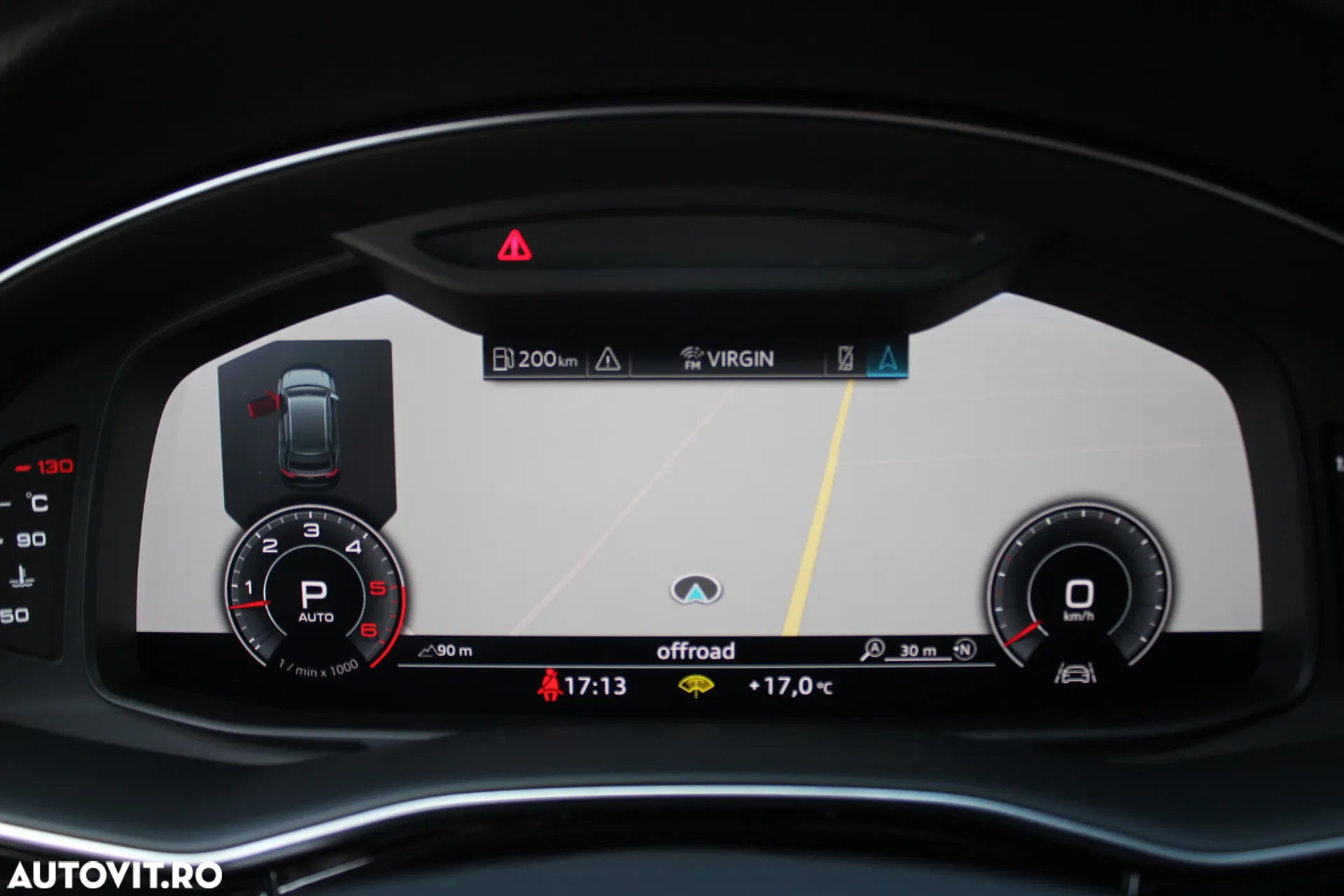 Audi Q8 3.0 50 TDI quattro Tiptronic MHEV - 11