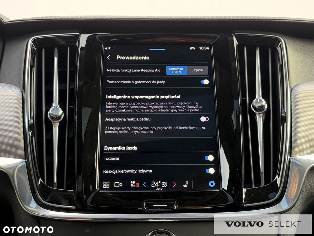 Volvo S90 - 33
