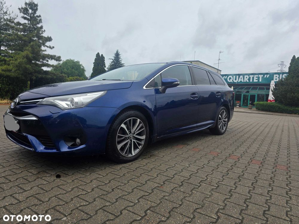 Toyota Avensis - 3
