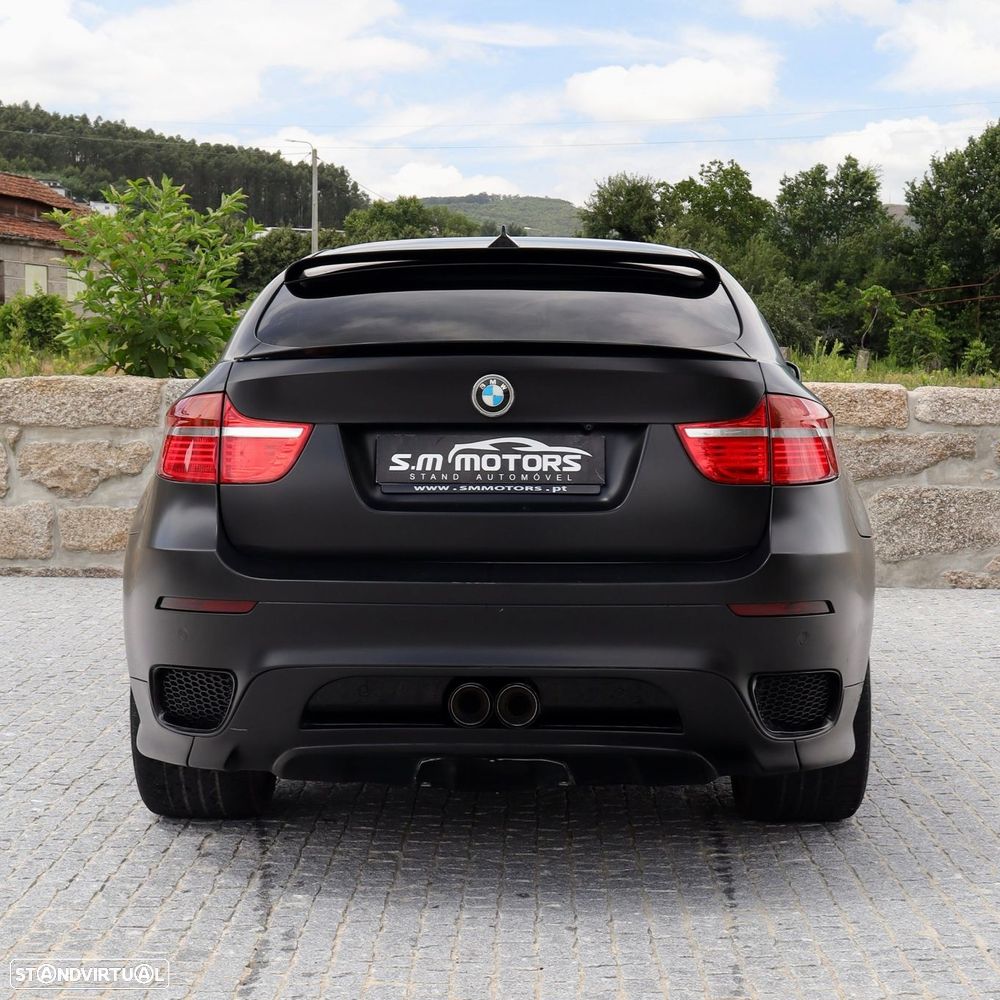 BMW X6 xDrive40d - 3