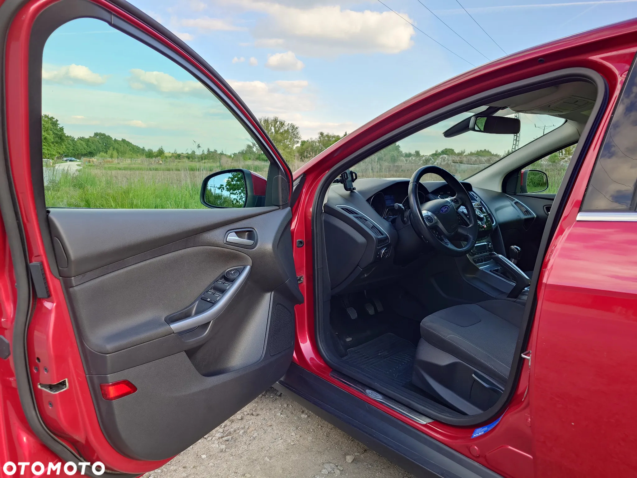 Ford Focus 1.6 EcoBoost Titanium - 7