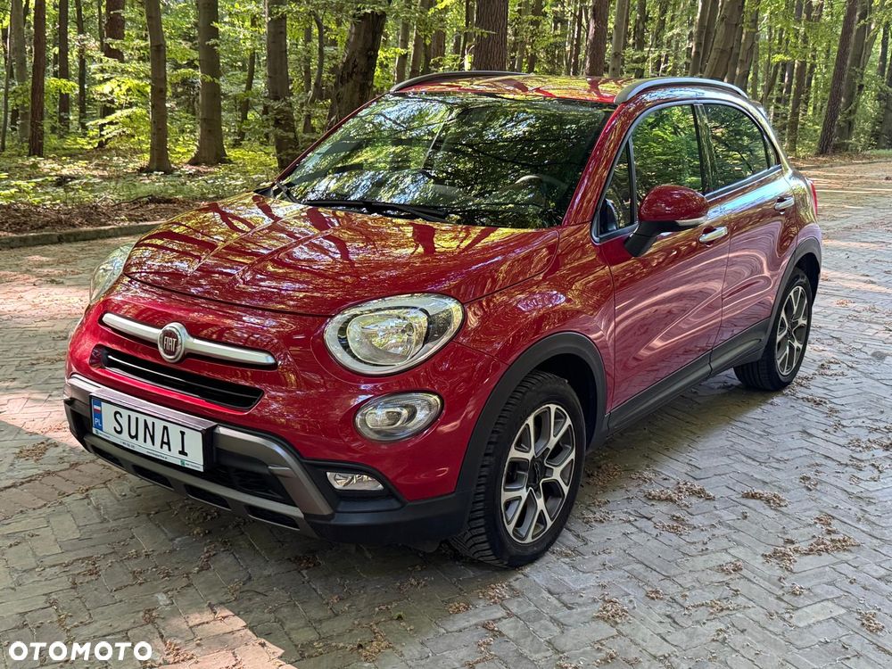 Fiat 500X 1.4 MultiAir Cross Traction+ - 4