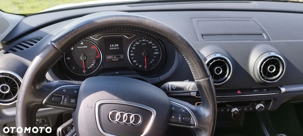 Audi A3 Sportback 1.6 TDI Ambition - 15