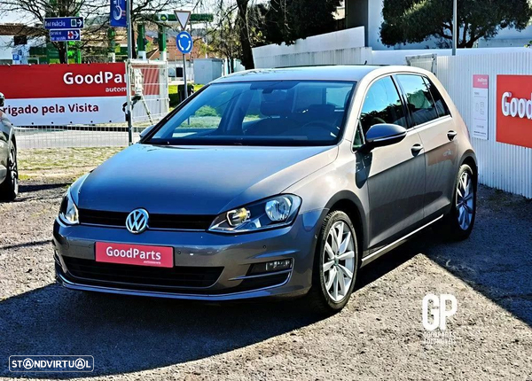 VW Golf 1.6 TDi Highline