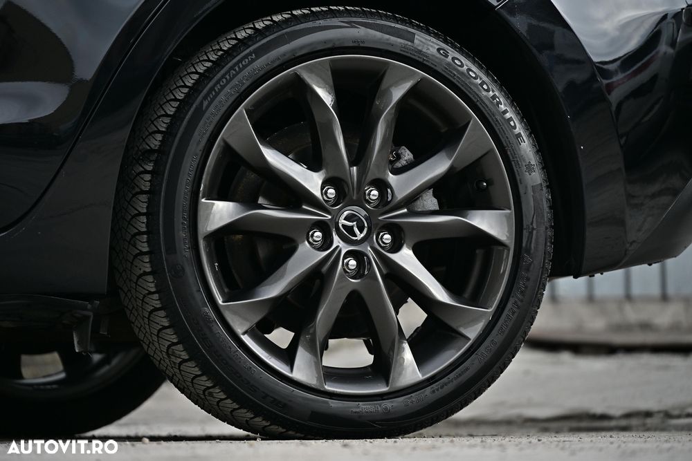 Mazda 3 SKYACTIV-D 105 Exclusive-Line - 10