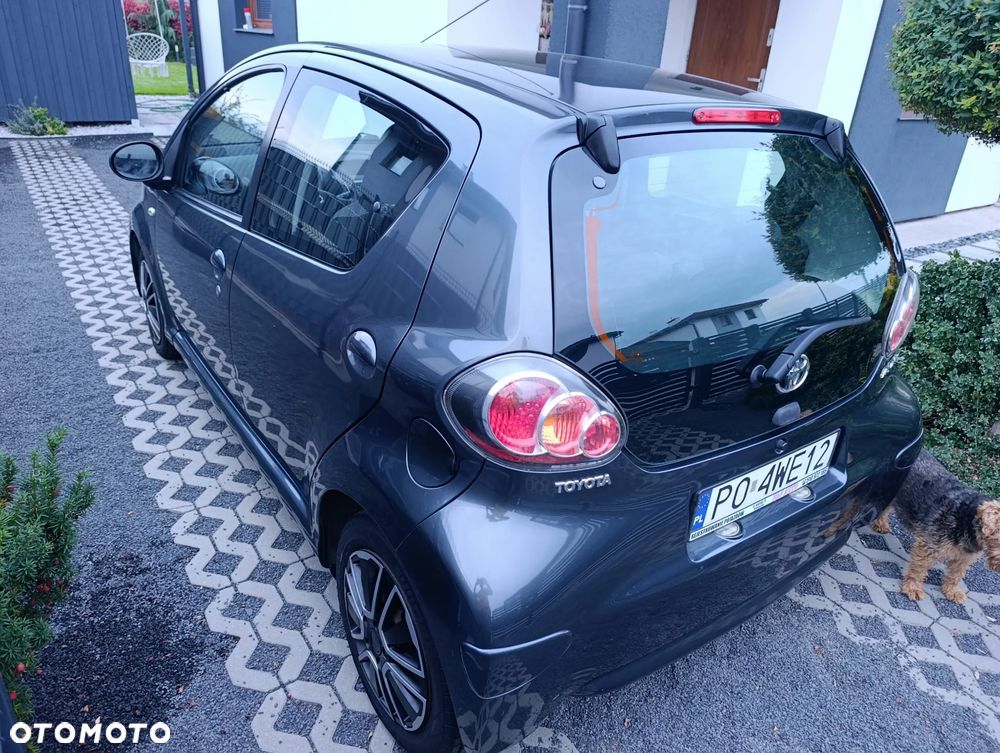 Toyota Aygo - 33