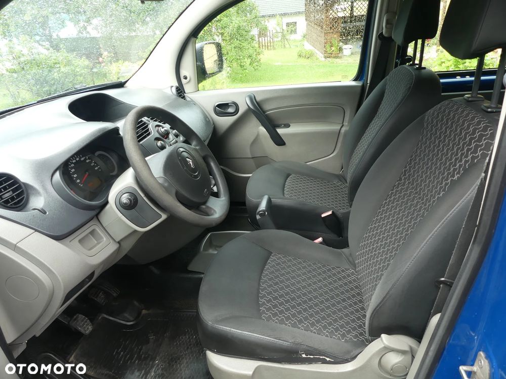 Renault Kangoo 1.5 dCi Oasis - 21