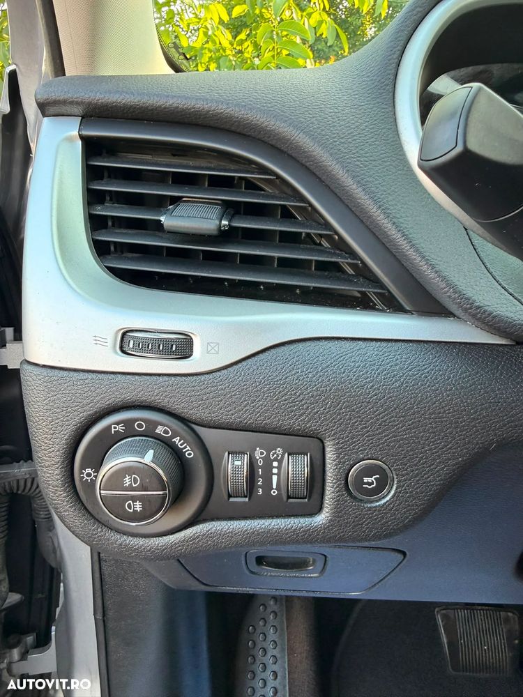 Jeep Cherokee 2.2 Multijet Active Drive I Automatik Longitude - 27