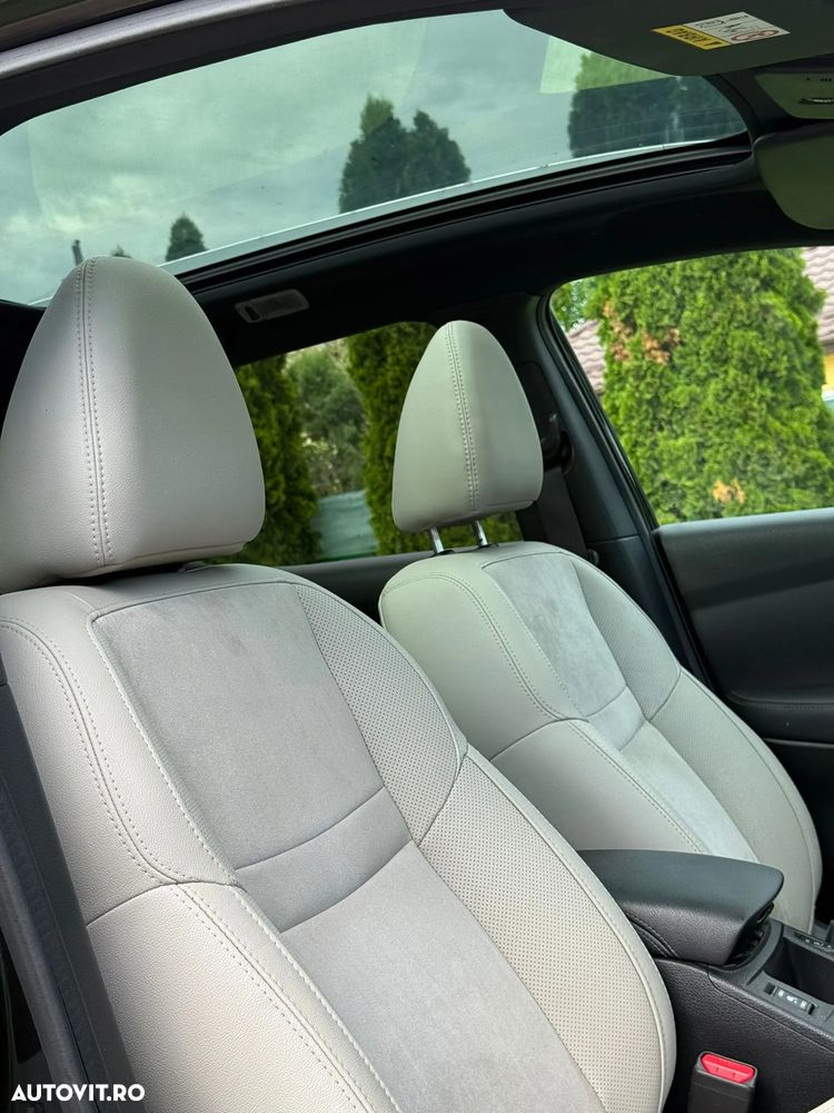 Nissan Qashqai 1.6 DCI 4 x 4 DPF Start/Stop tekna - 12