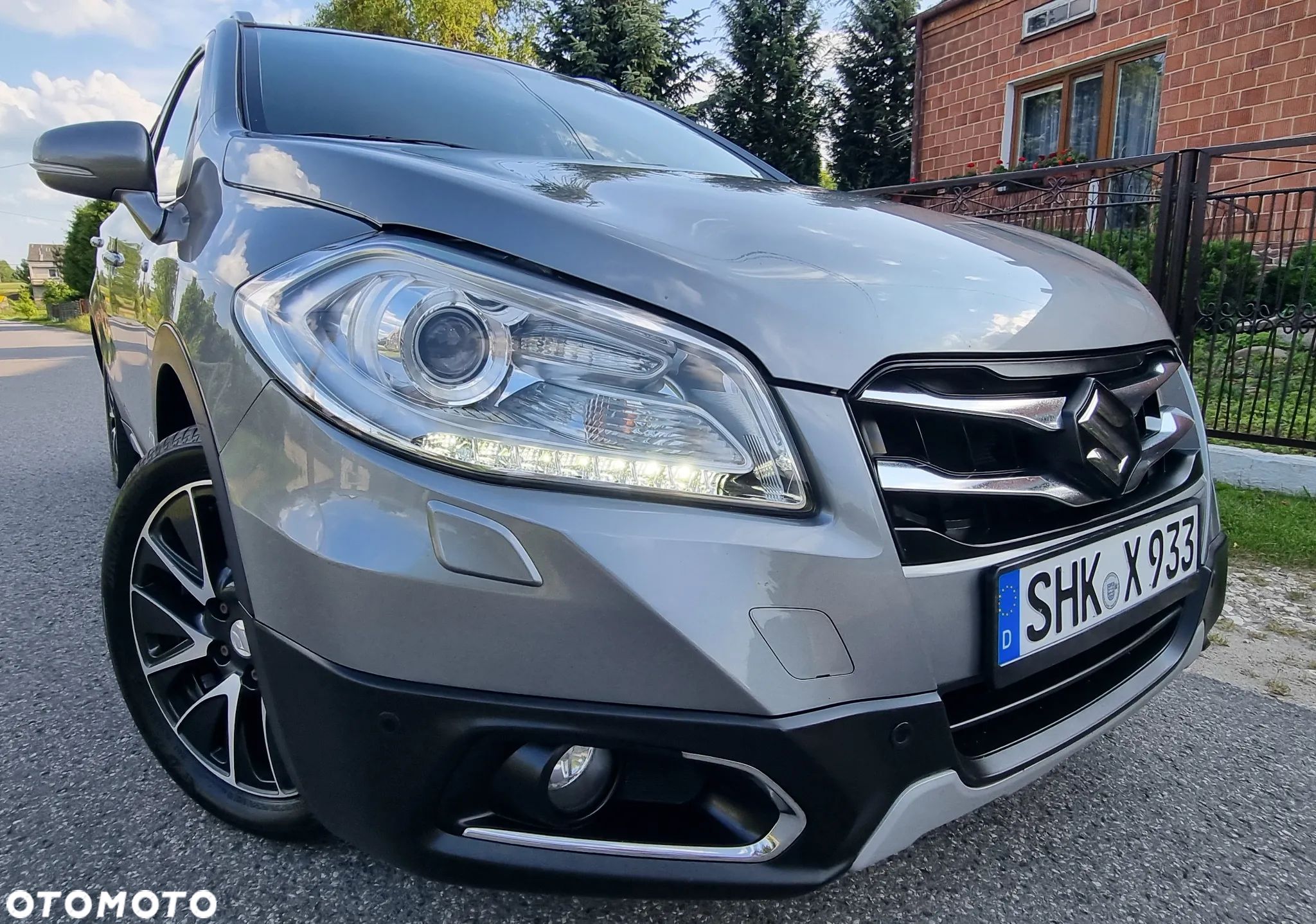 Suzuki SX4 S-Cross 1.6 VVT 4x2 limited+ - 1