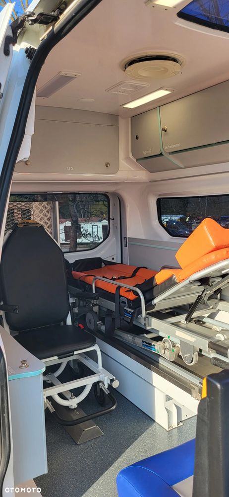 Ford Transit Custom - 5