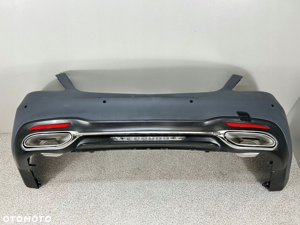 MERCEDES W222 AMG LIFT BODY KIT 2013-2017 LAMPY ZDERZAK PRZÓD TYŁ ZESTAW - 8