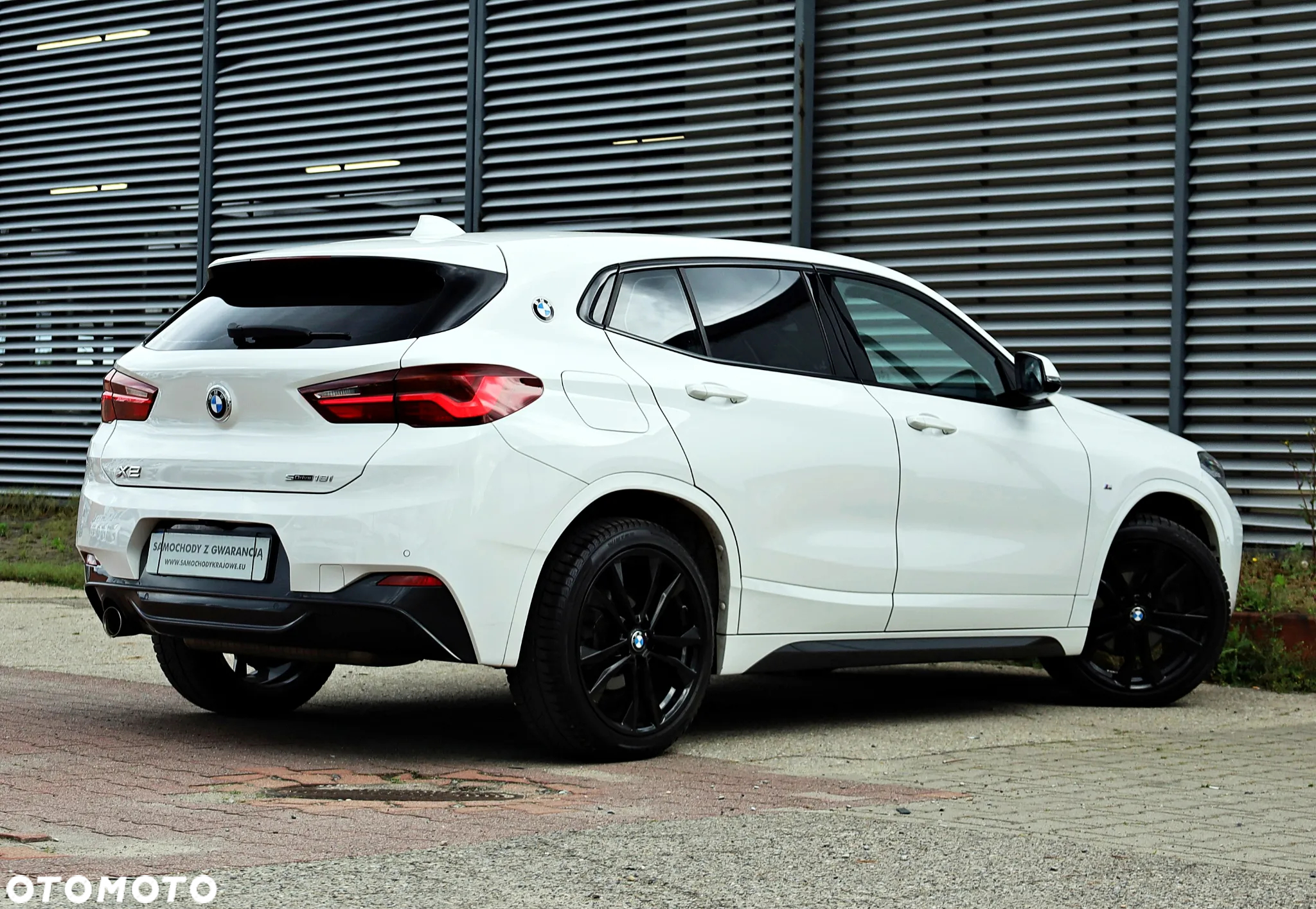 BMW X2 sDrive18i M Sport - 11