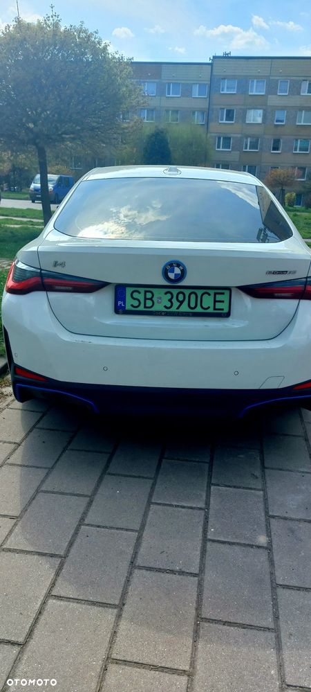 BMW i4 80.7kWh eDrive 35 - 10