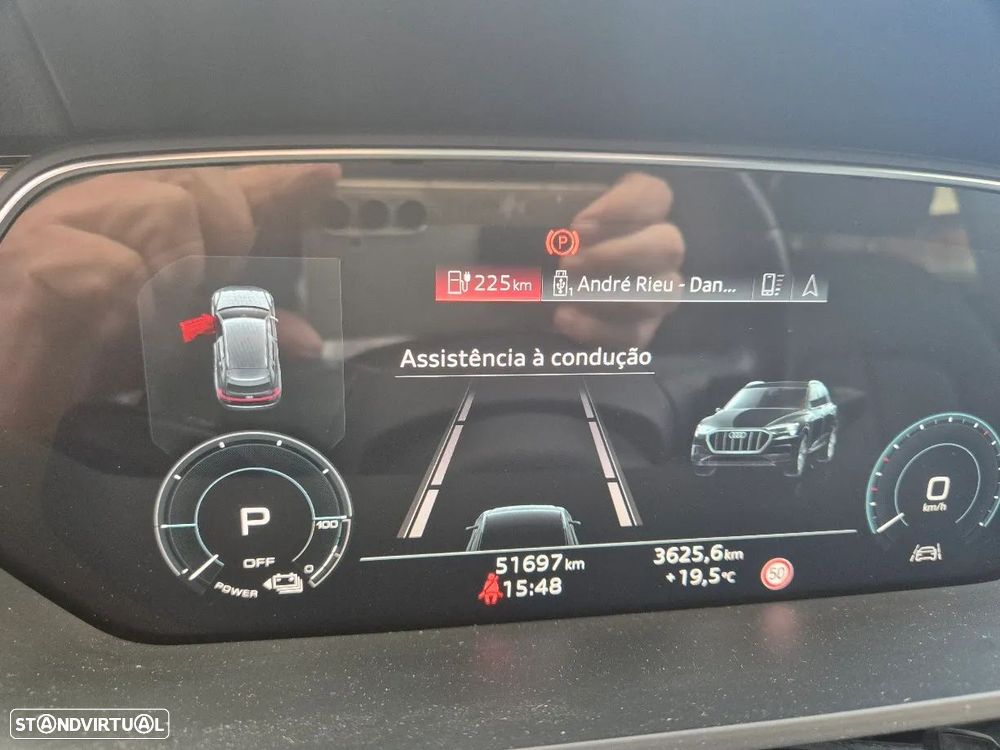 Audi e-tron 55 quattro Advanced - 18