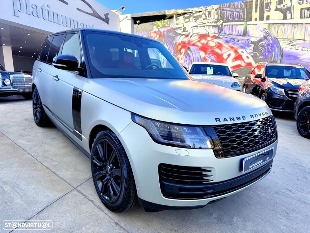 Land Rover Range Rover 2.0 Si4 PHEV Autobiography - 2