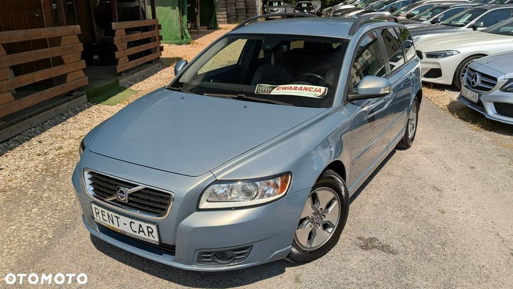 Volvo V50 1.6D DRIVe Summum Start-Stop - 2