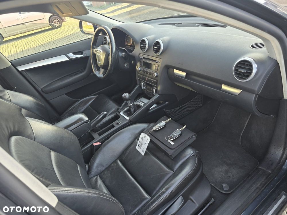 Audi A3 Sportback - 10