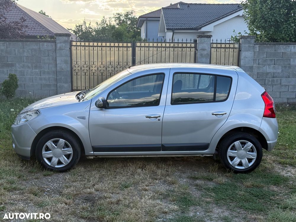 Dacia Sandero 1.2 Ambiance - 15