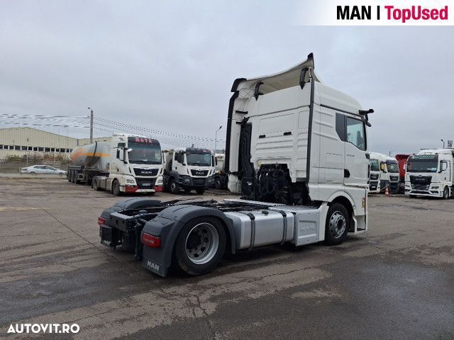 MAN TGX 18.480 4x2 LL SA - 5