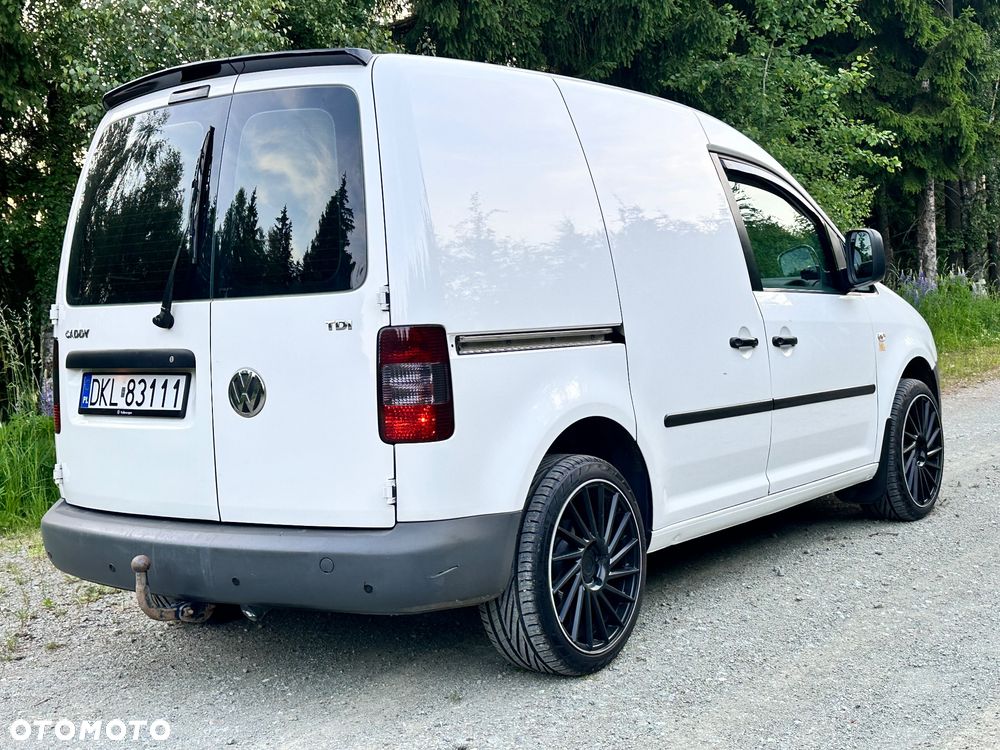 Volkswagen Caddy - 24