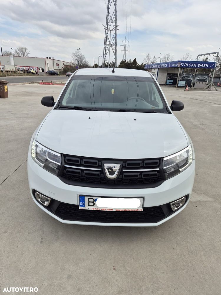 Dacia Logan 2020 photo 2