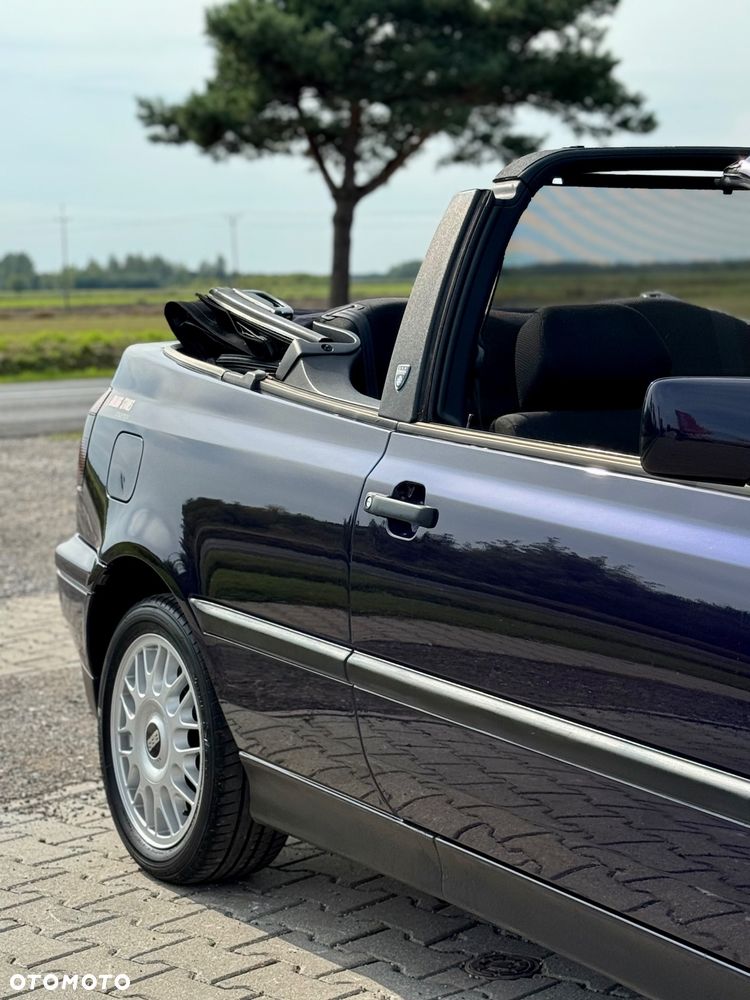Volkswagen Golf Cabrio 1.8 - 10