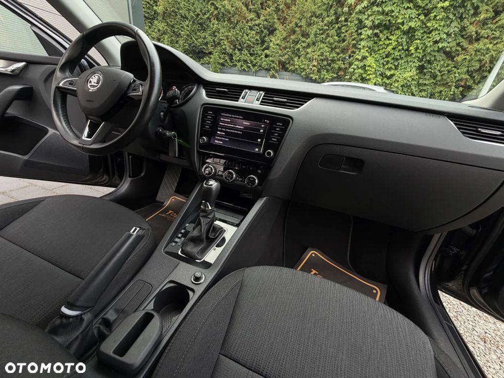 Skoda Octavia 1.4 TSI Style DSG - 16