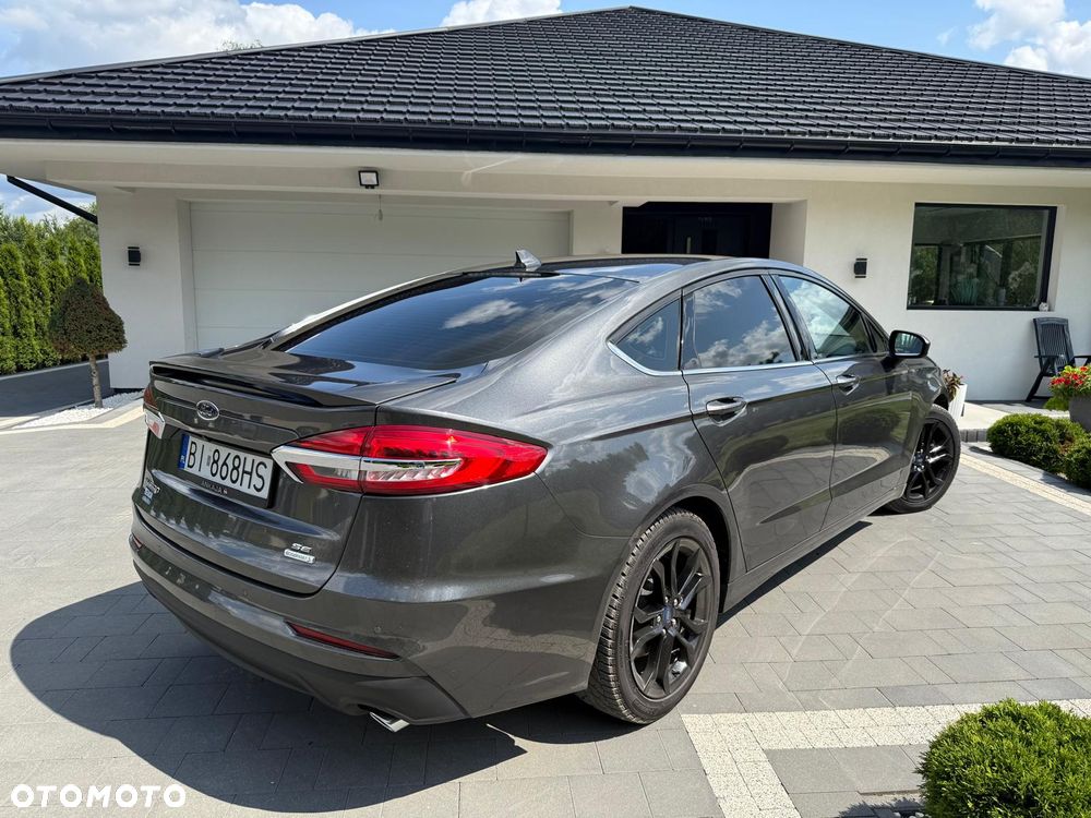 Ford Mondeo 1.5 EcoBoost Edition - 7