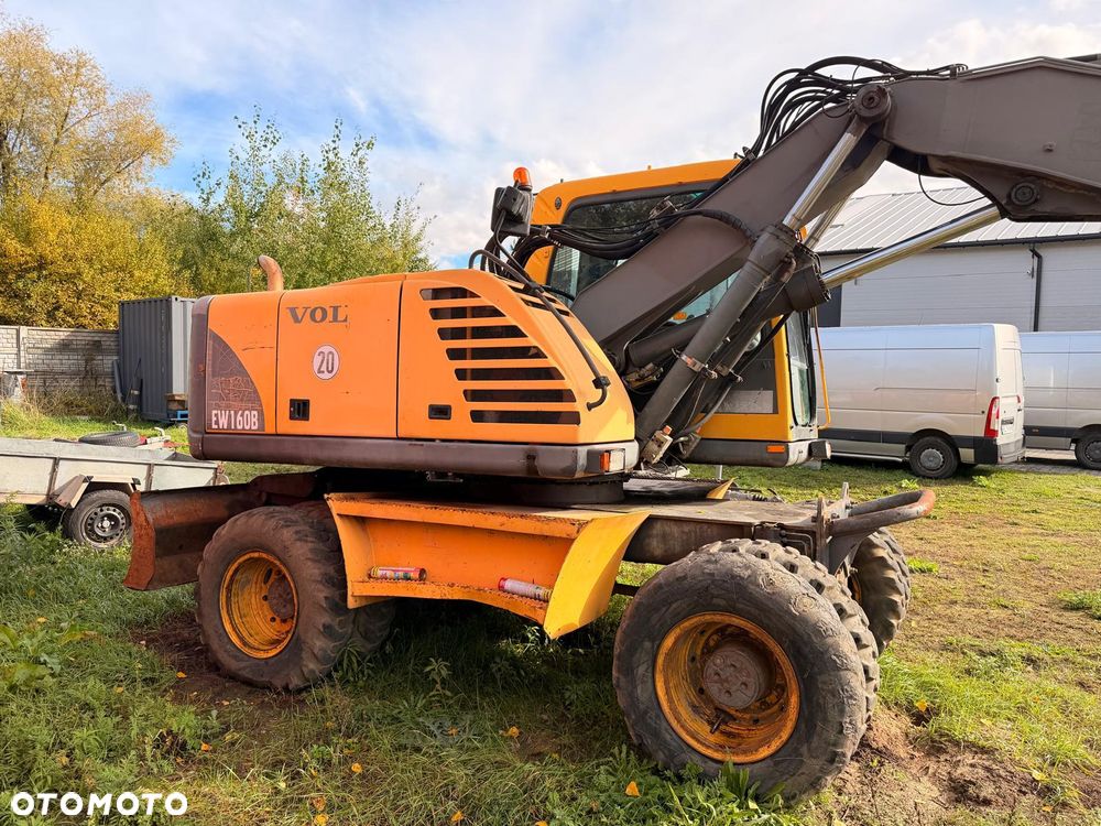 Volvo EW160B - 5