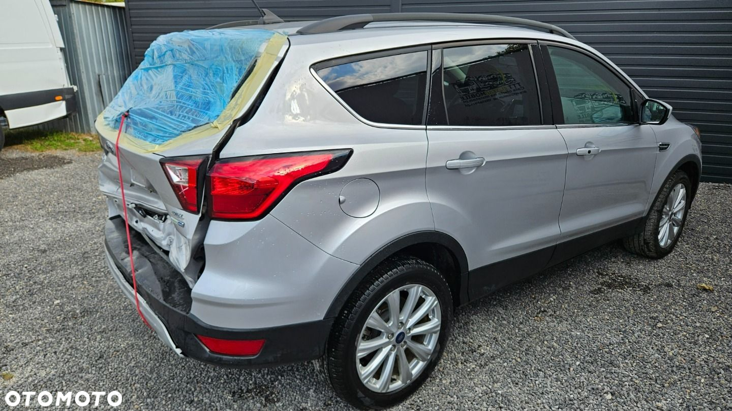 Ford Escape - 29