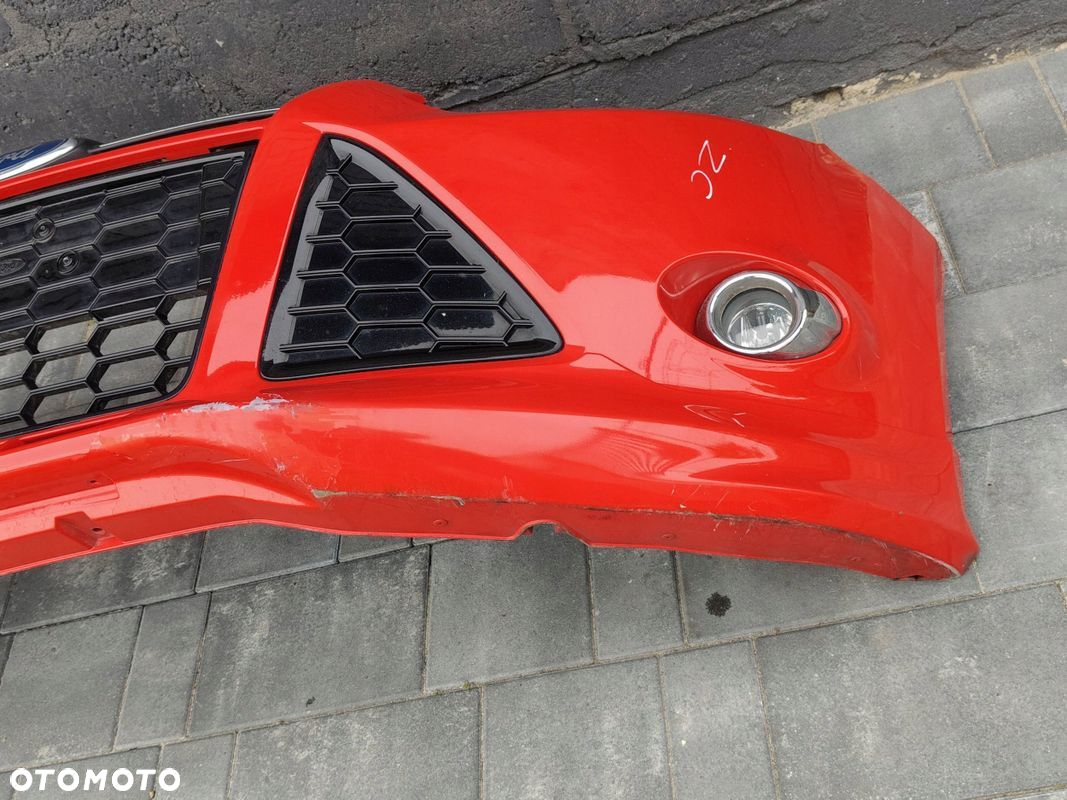 ZDERZAK PRZEDNI PRZOD FORD FOCUS MK3 ST LINE - 9
