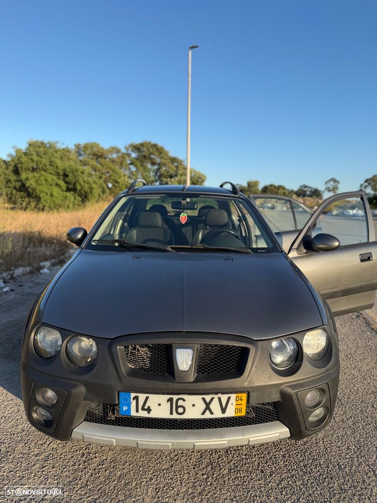 Rover Streetwise 2.0 D Club - 2