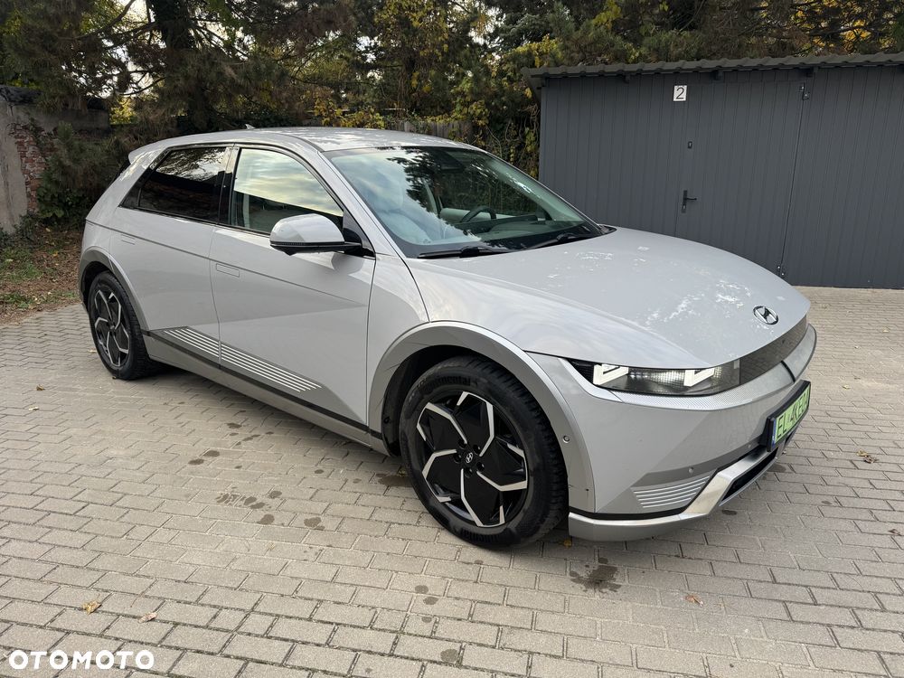 Hyundai IONIQ 5 73kWh Platinum 4WD - 5