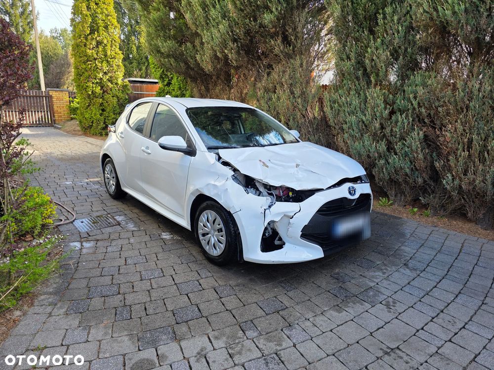 Toyota Yaris Hybrid 1.5 Active - 1