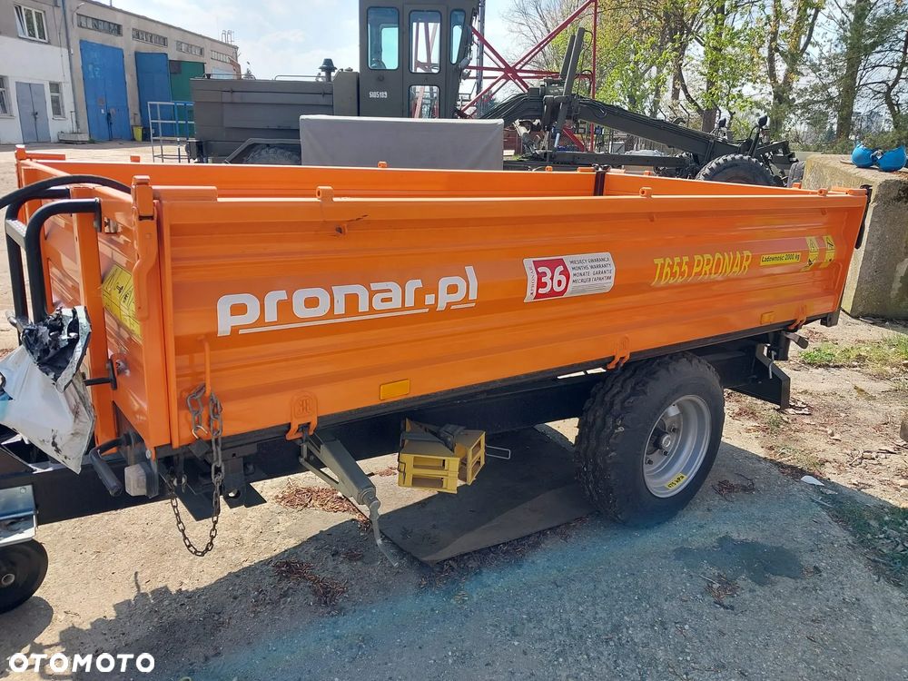 Pronar T655 - 5